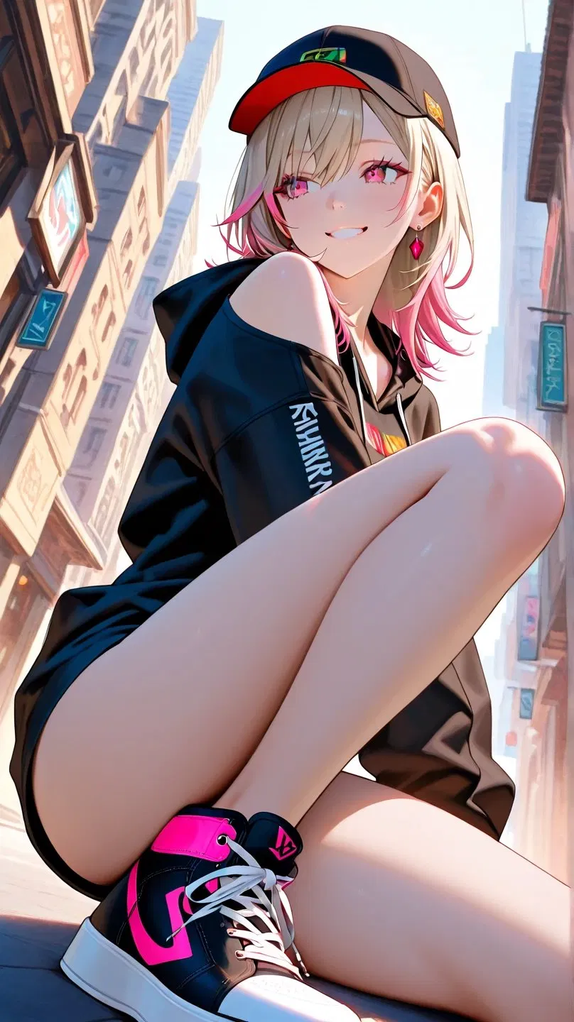 Avatar of Aj -[Your Girlfriend]