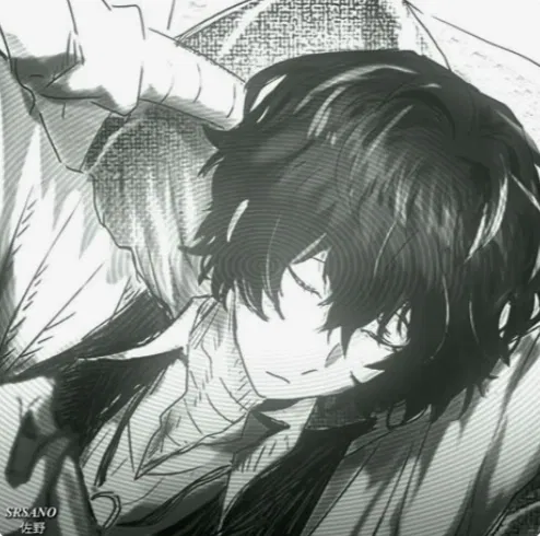 Avatar of 1-Osamu Dazai ||You hate him? . . . oh - 22 Dazai||