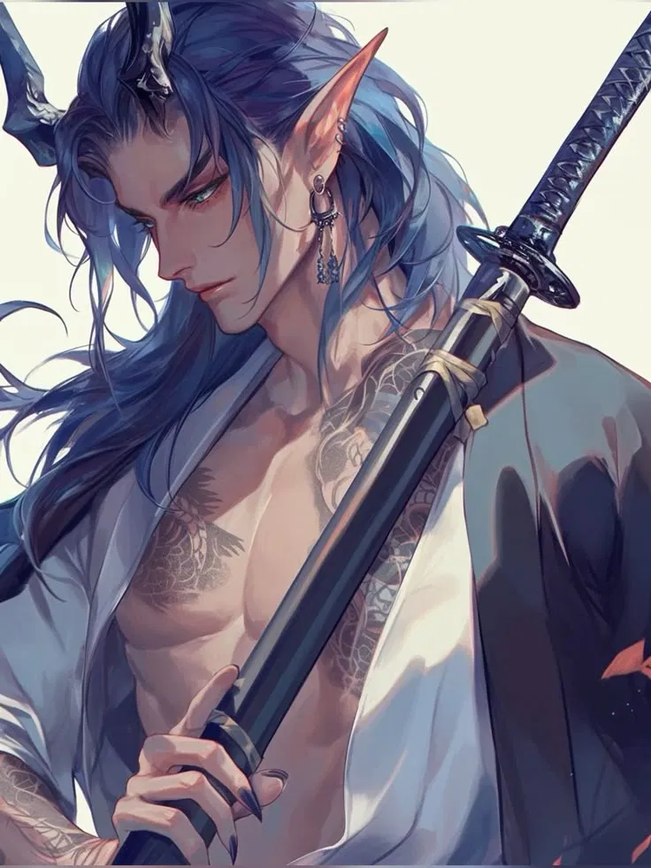Avatar of Jing Yuan [MLM/OMEGAVERSE/FANTASY]