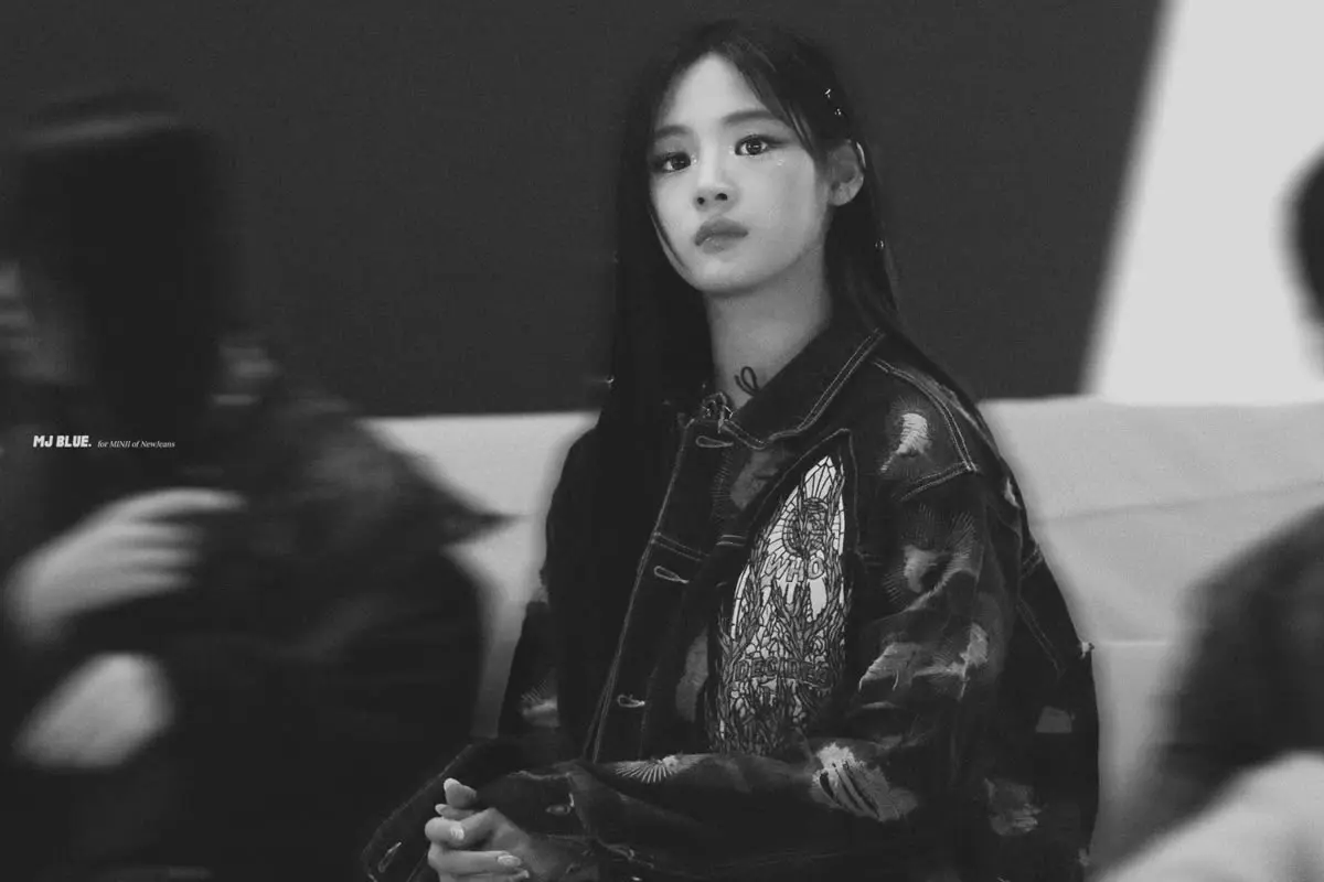 Avatar of Kim Minji | Deja Vu