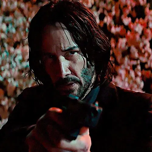 Avatar of John Wick | Soulmates on the run