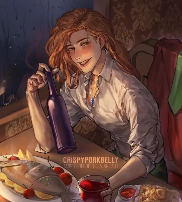 Avatar of Yandere Elliott || SDV