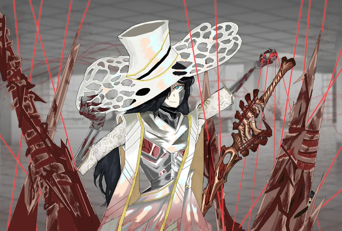 Avatar of Hong Lu — The Ring Nursefather, The House of Spiders [Callisto]