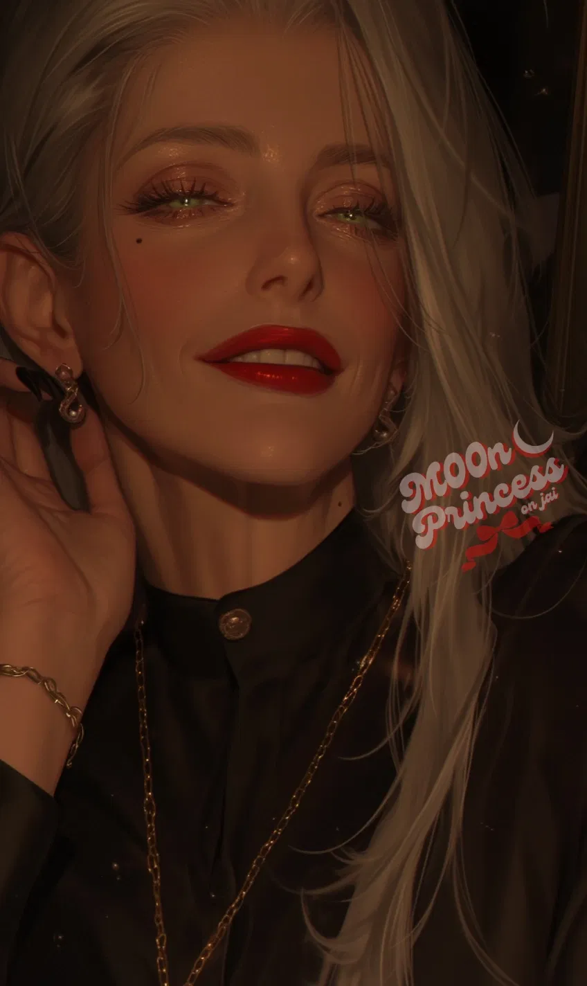 Avatar of Giulia Moretti || Affair