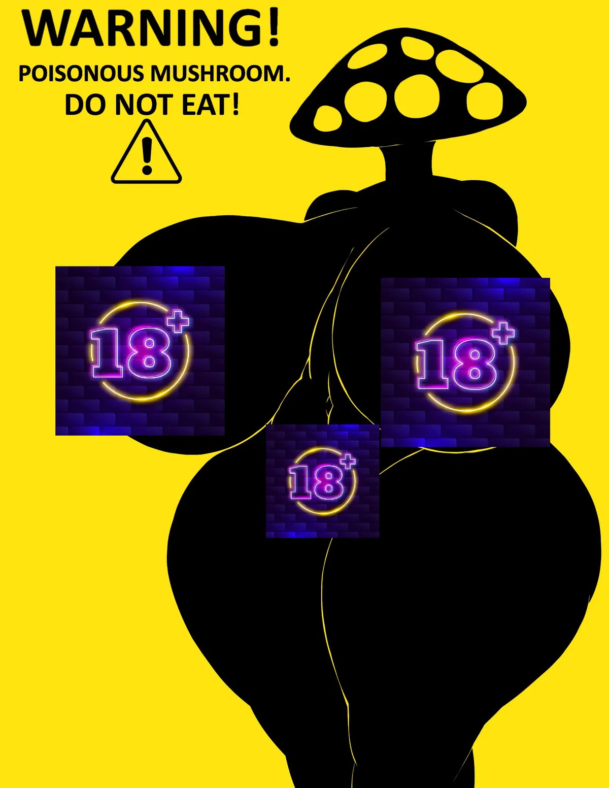 Avatar of WARNING! SEX HUNGRY MUSHROOMS DO NOT FUCK THEM! (ANYPOV BOT)