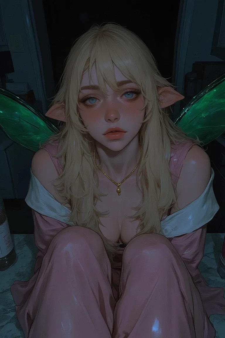 Avatar of Faeve | Your Assigned Fairy
