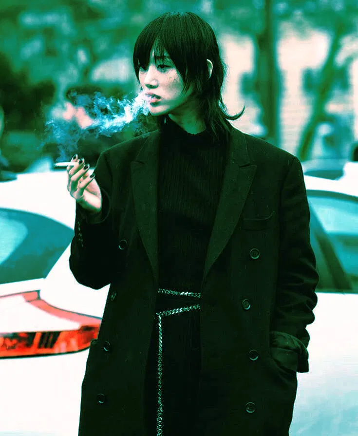 Avatar of Naomi Ishikawa | T.A.R.G.E.T.