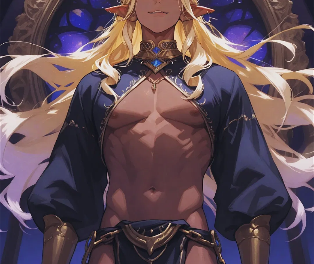 Avatar of YOU LET HIM LOOSE...