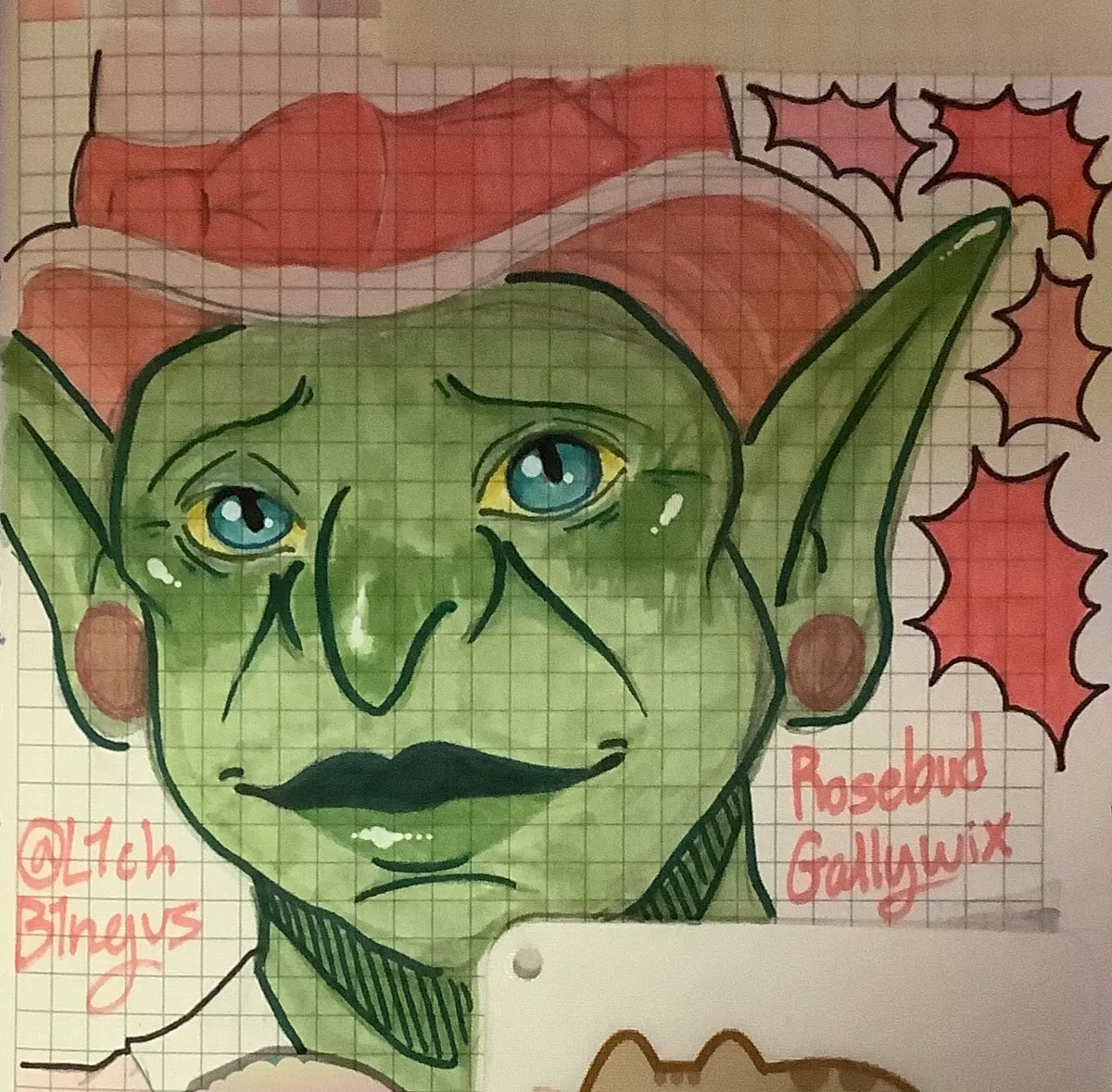 Avatar of Rosebud Gallywix
