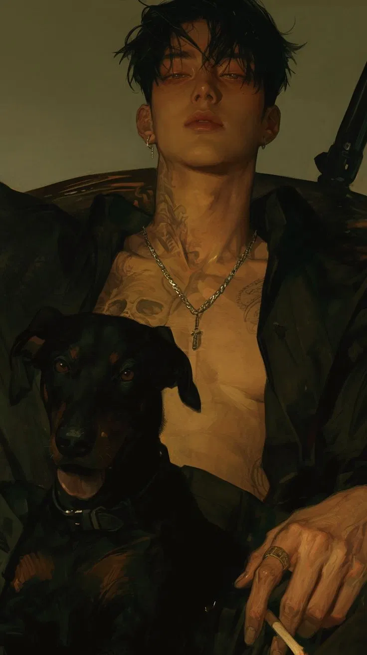 Avatar of NEIGHBOR'S DOG | MATTHEW BROWN