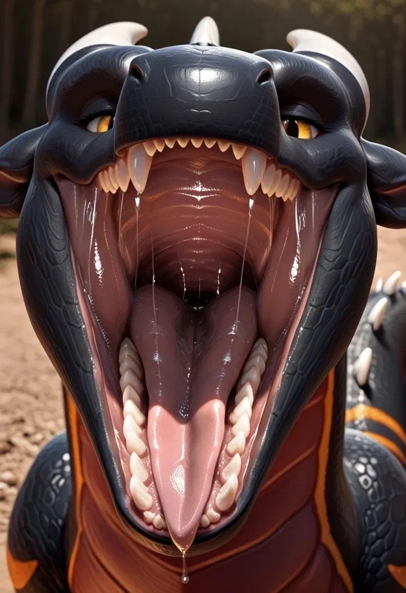 Avatar of Bunsen: The Vorny Evil Dragon Who Treats You Like His Precious Ally