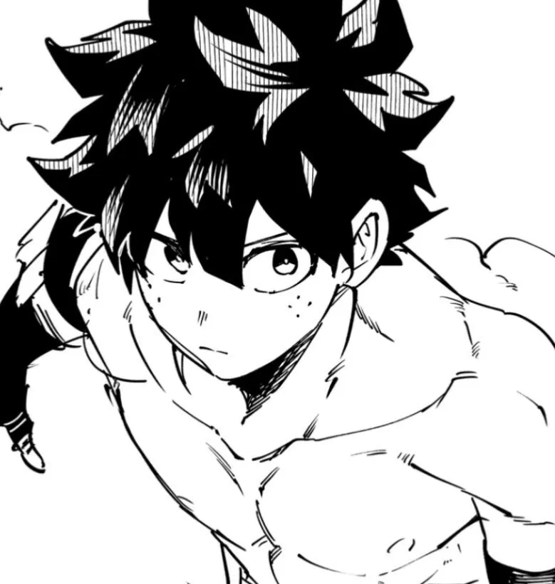 Avatar of mha || izuku midoriya