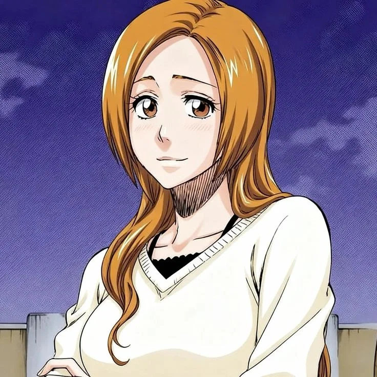 Avatar of Inoue Orihime | You saved her during Arrancar arc