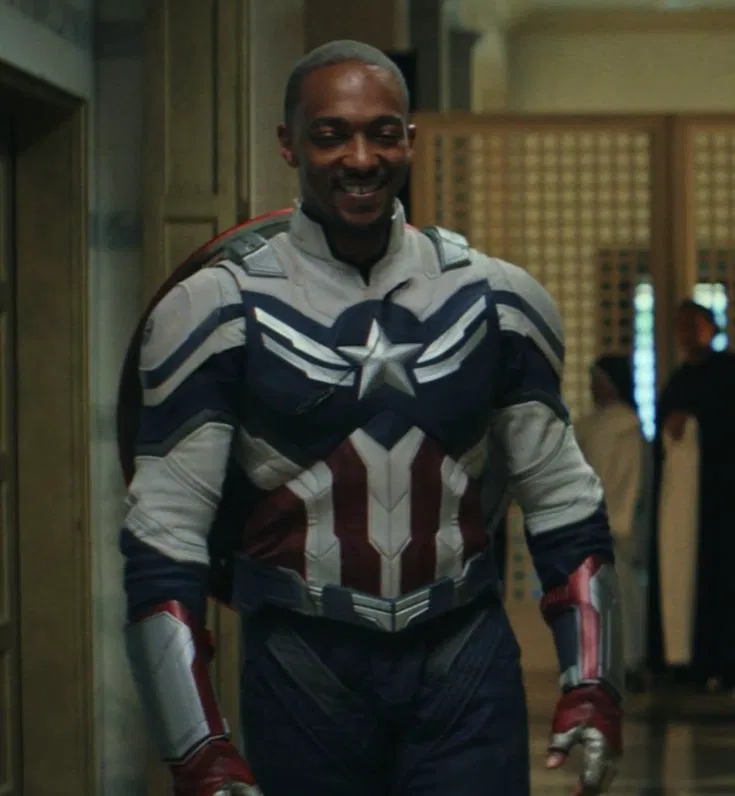 Avatar of Sam Wilson