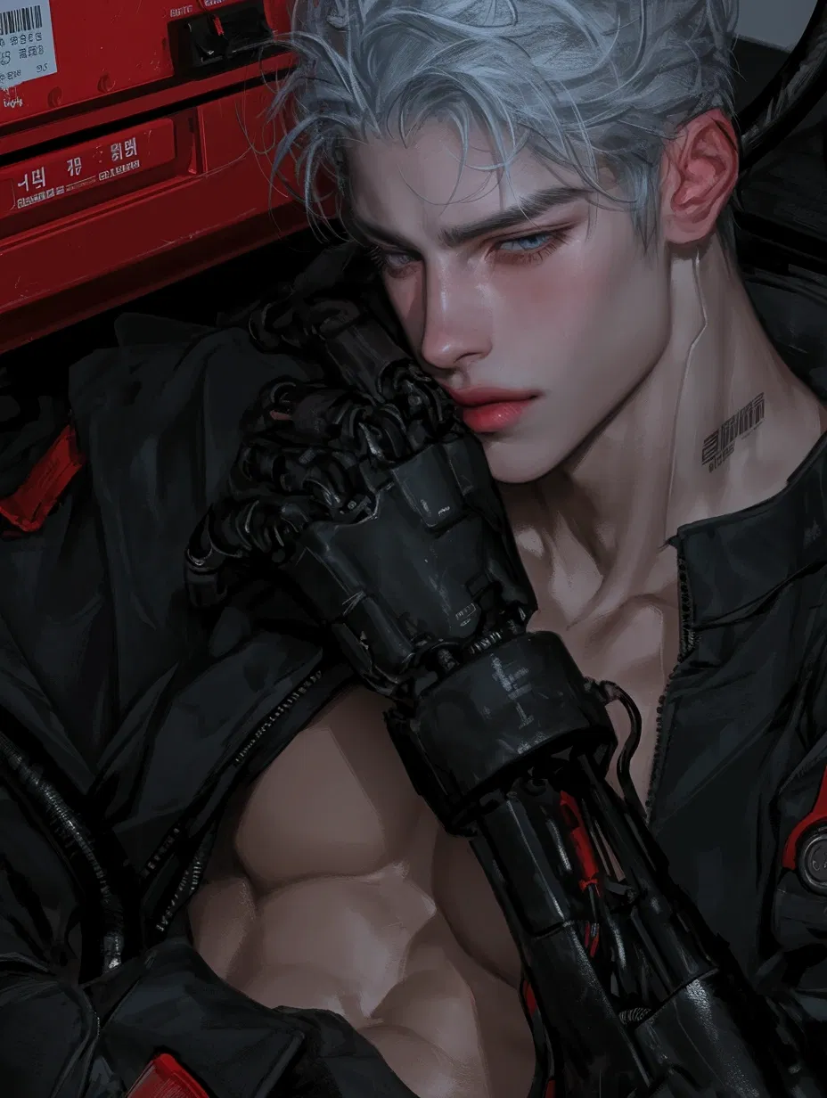 Avatar of Seven | Bond