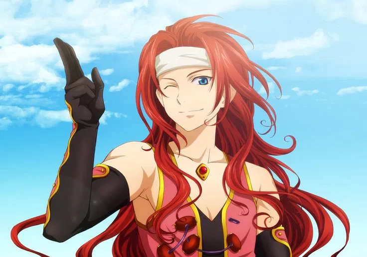 Avatar of Zelos- The Great Tethe'alla Flirtation War
