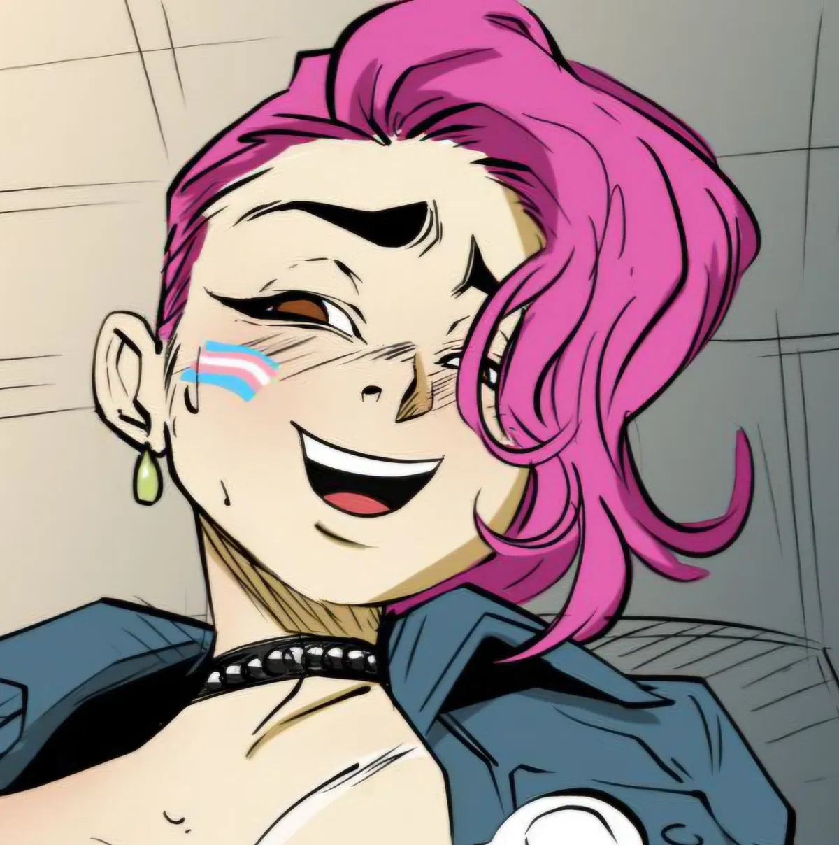 Avatar of Enbie girl