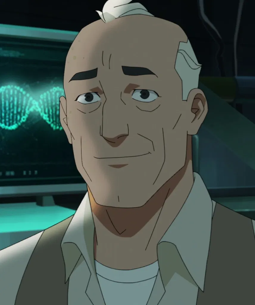 Avatar of Arthur “Art” Rosenbaum | Invincible