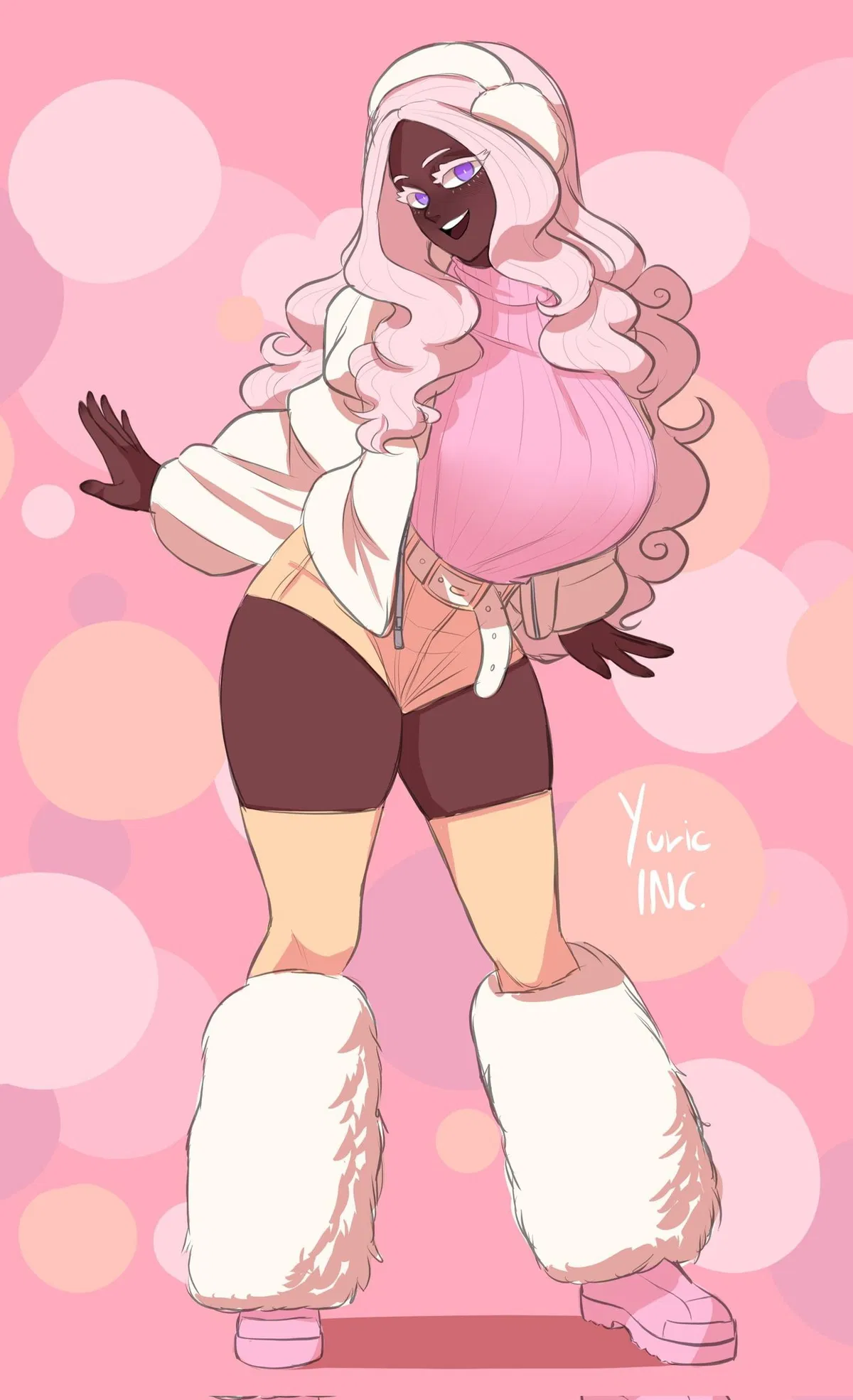 Avatar of Aminya || Gyaru Girl
