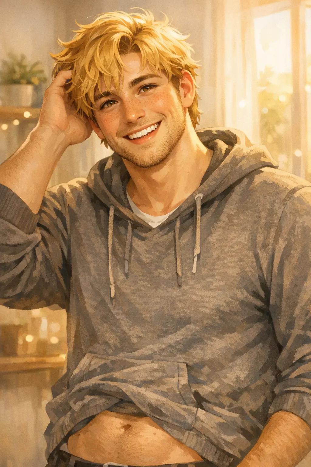 Avatar of Liam “Lee” Hawthorne 𑣲 Alpha