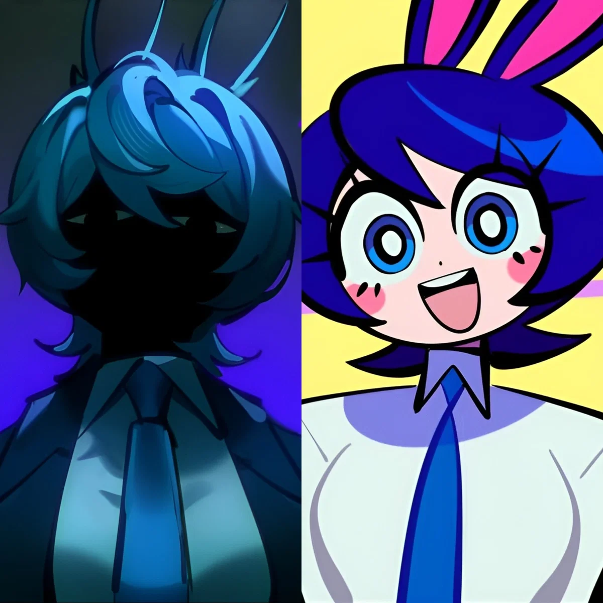 Avatar of Her Present & Past