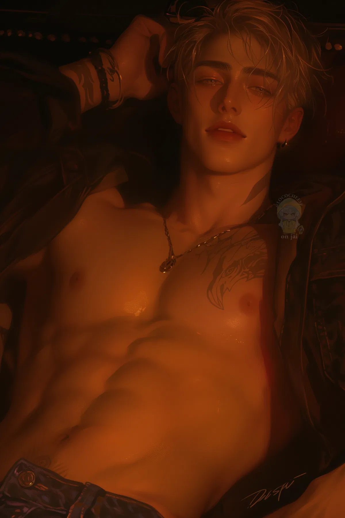 Avatar of Gabriel Montez | HCU 2