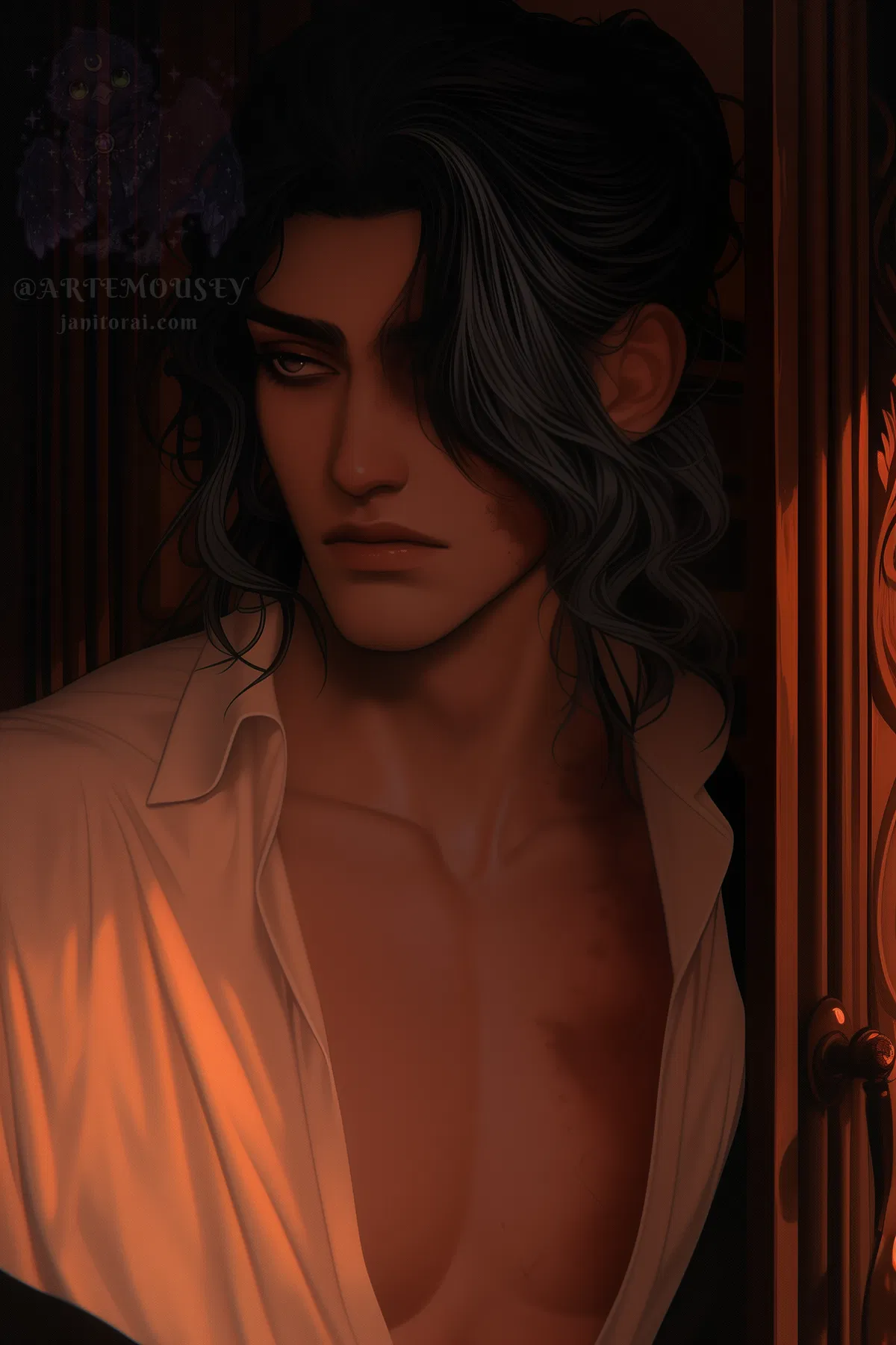 Avatar of Eamon Whitlock | BURN