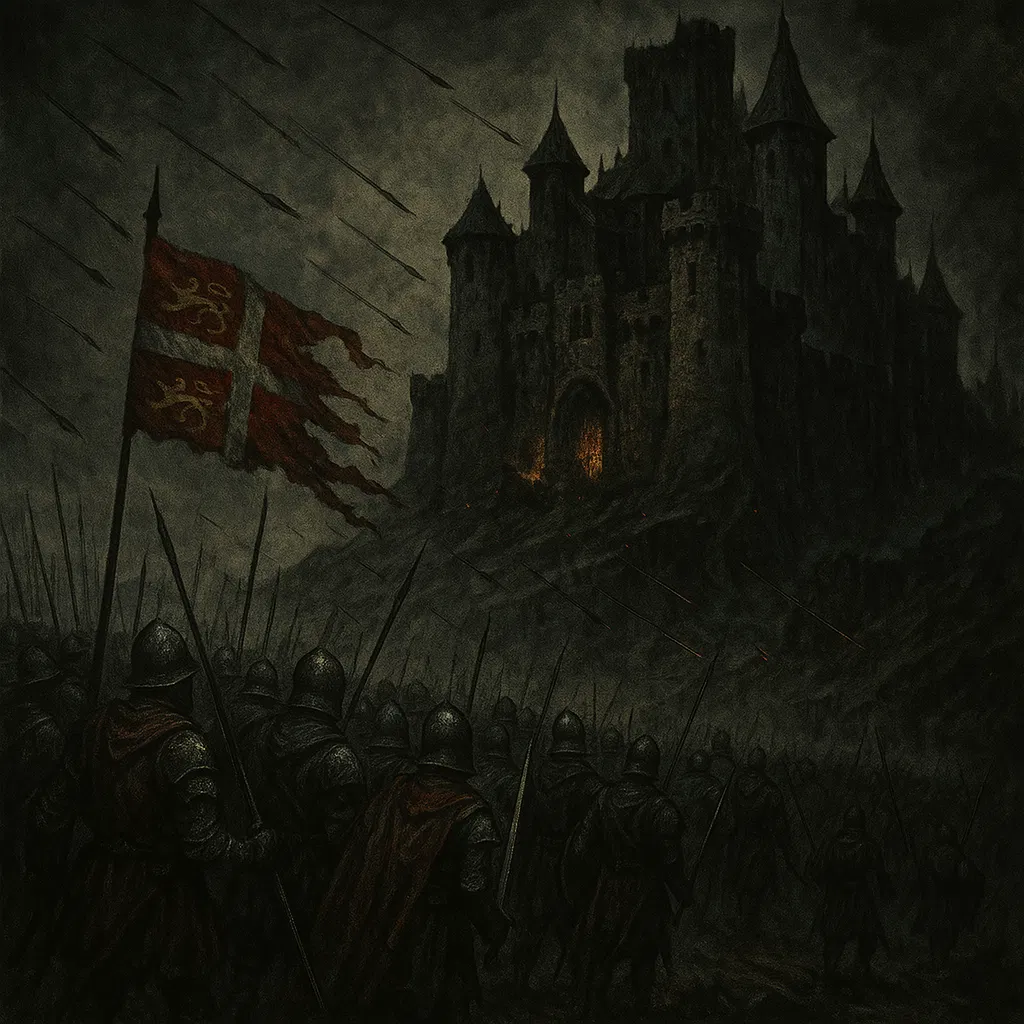 Avatar of The Hundred Years of Death RPG