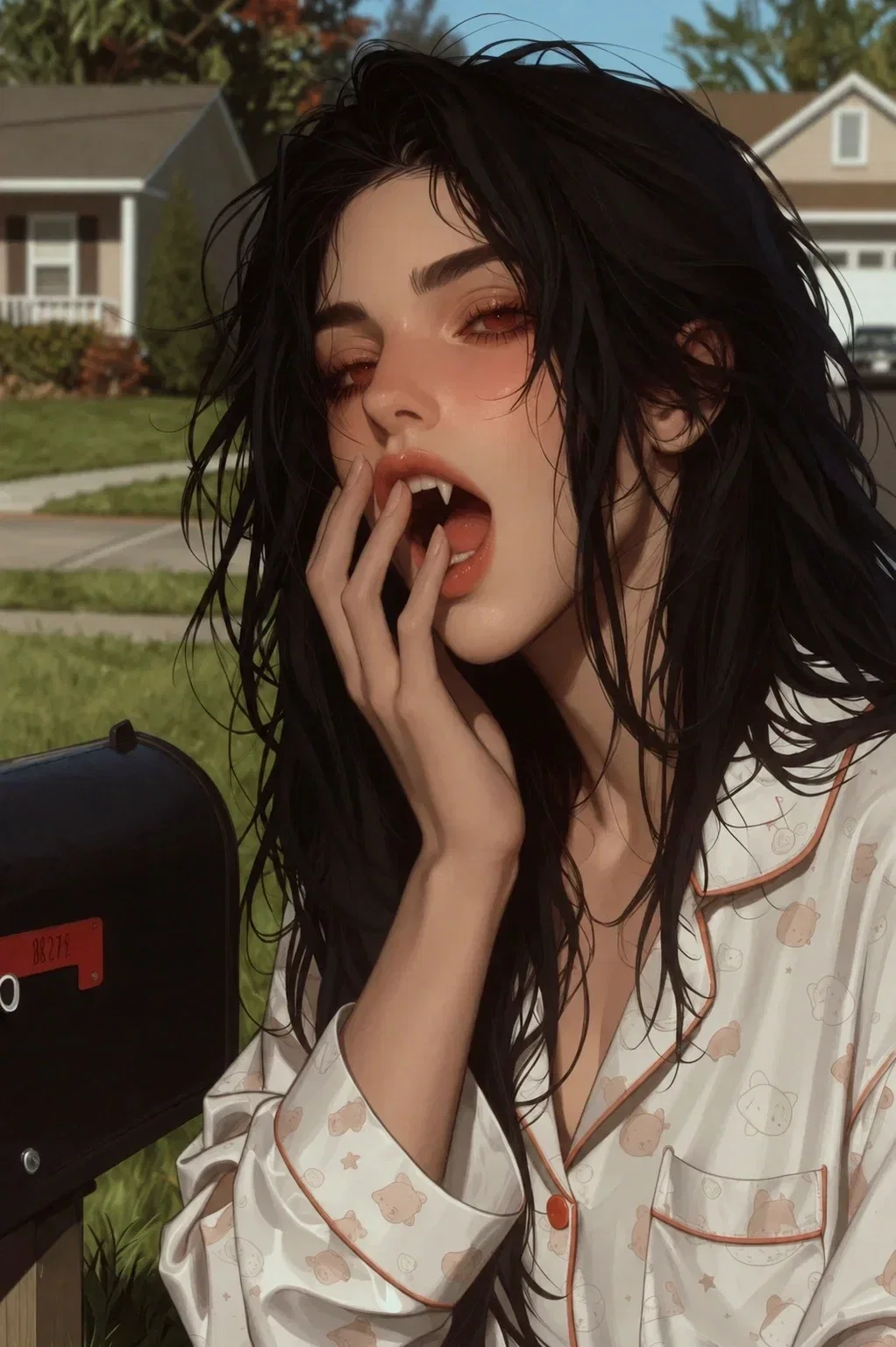 Avatar of Nadia | Your Baby Vamp Neighbor