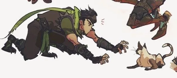 Avatar of Genji Shimada