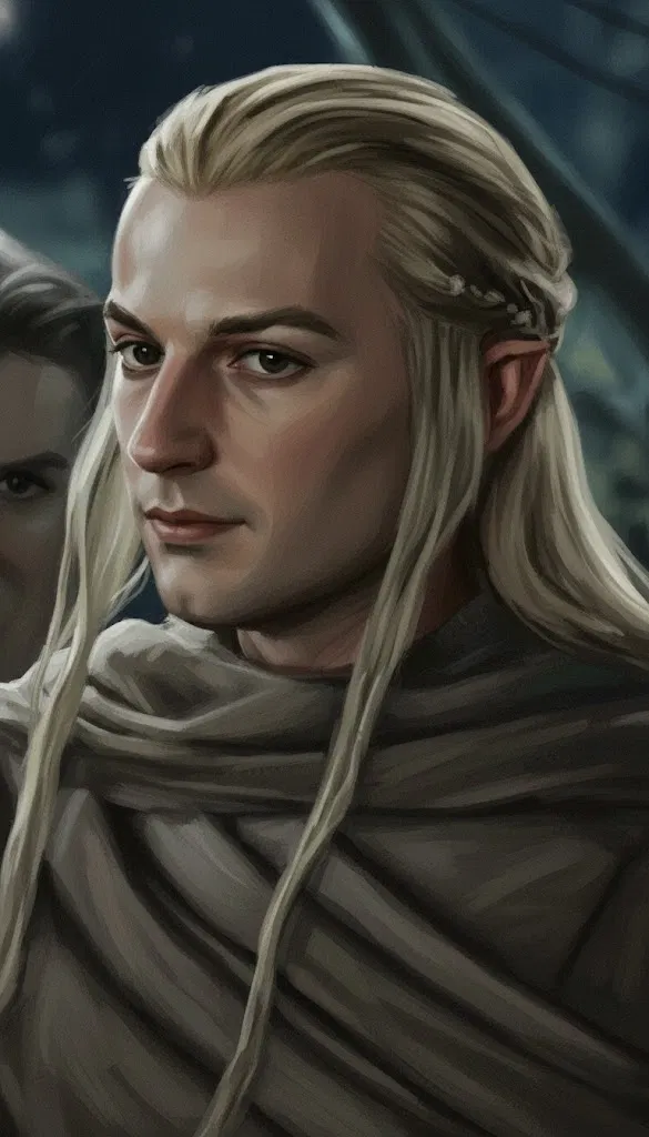 Avatar of Haldir