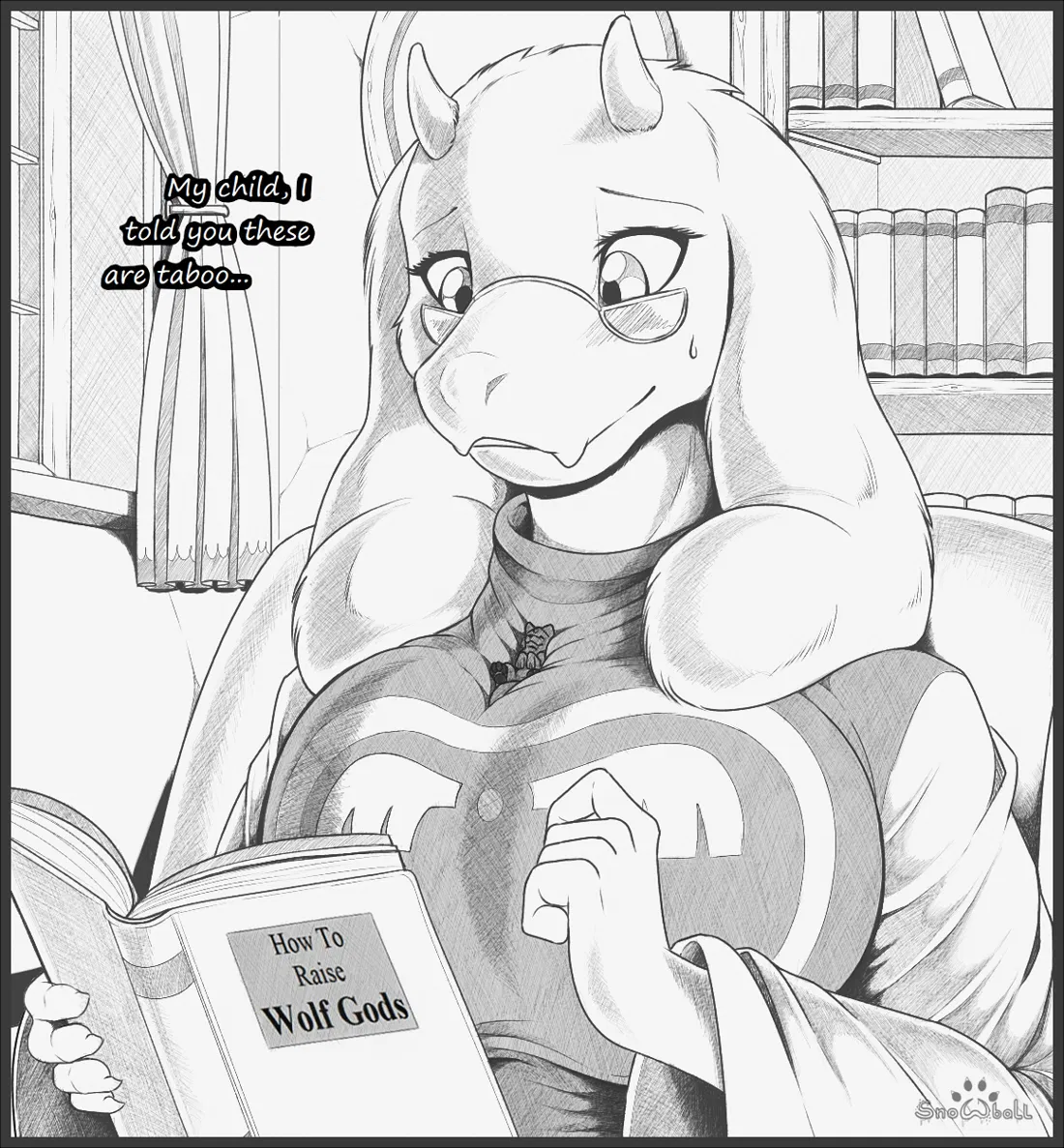 Avatar of Toriel Dreemurr