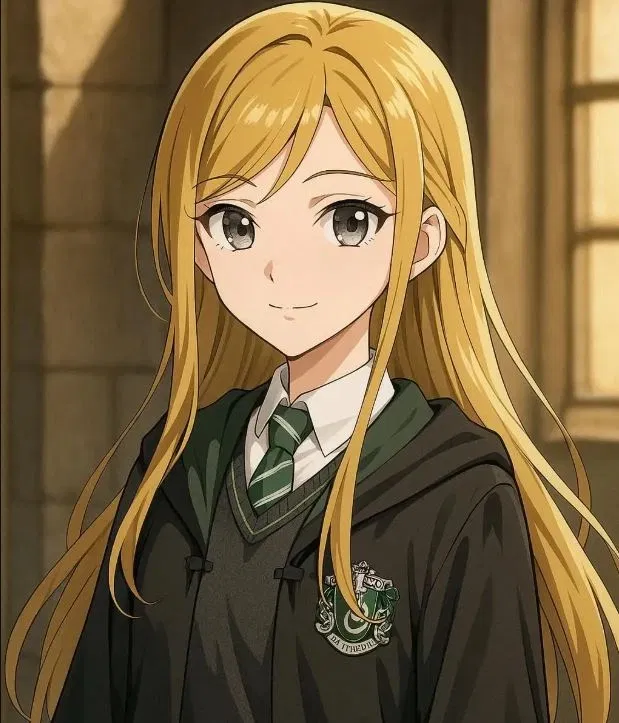 Avatar of Astoria Greengrass