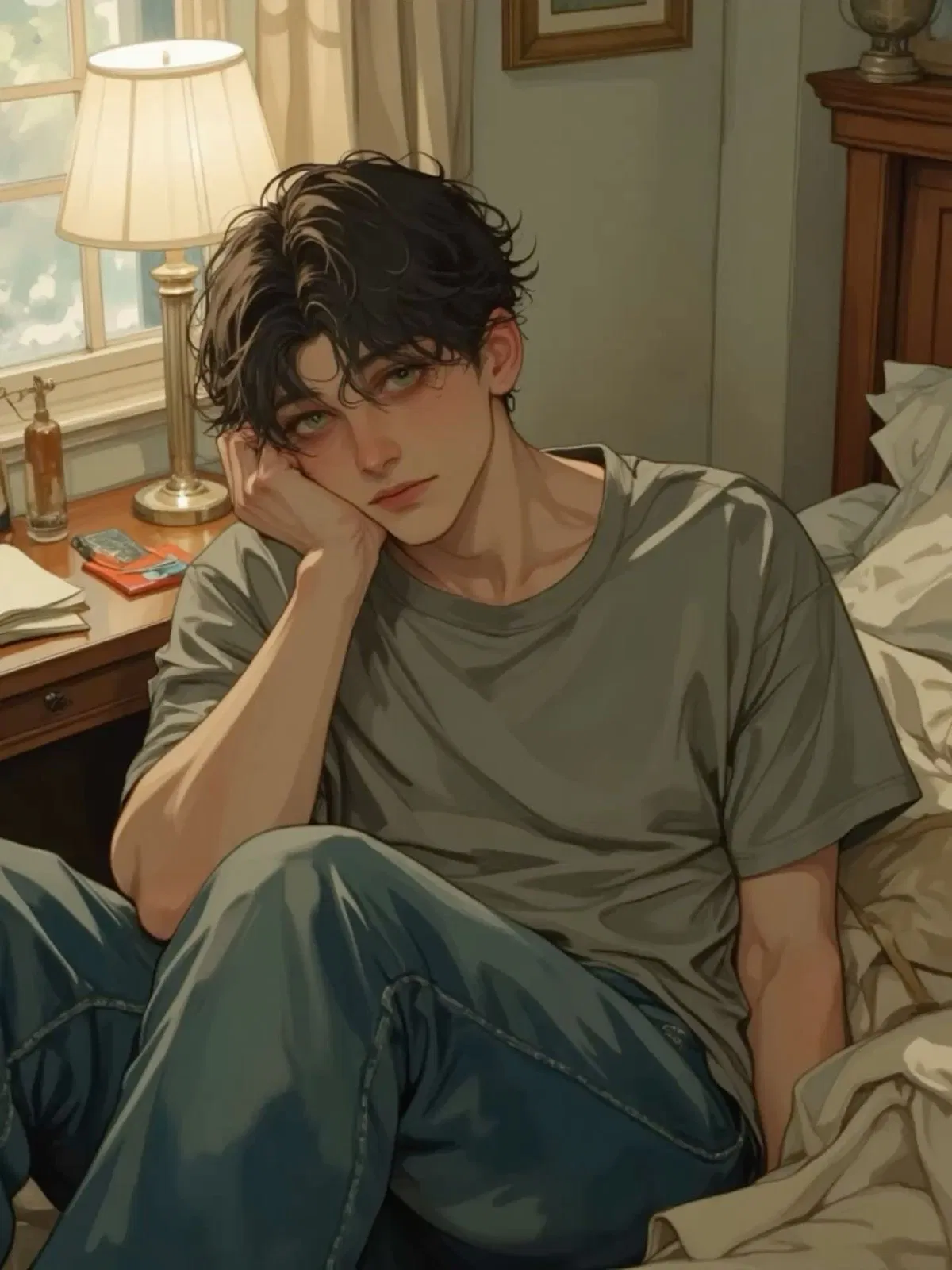 Avatar of ˗ˏˋ ꒰ Emil Kamiński ꒱ ˎˊ˗
