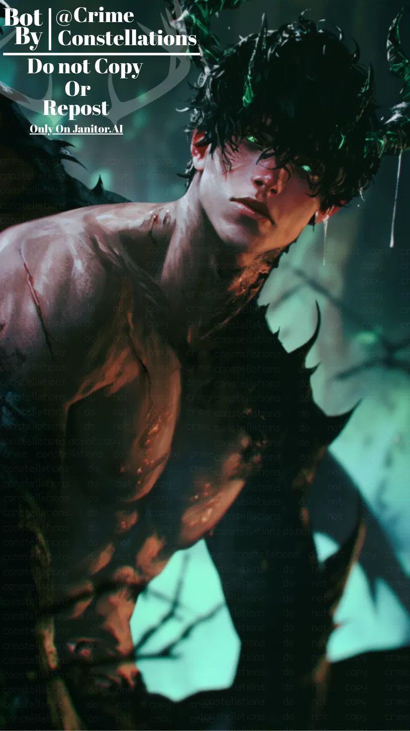 Avatar of Zinoc Norshe | Half-Dragon