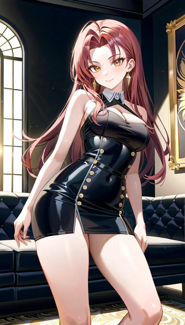 Avatar of Sabrina - your secretly cheating girlfriend