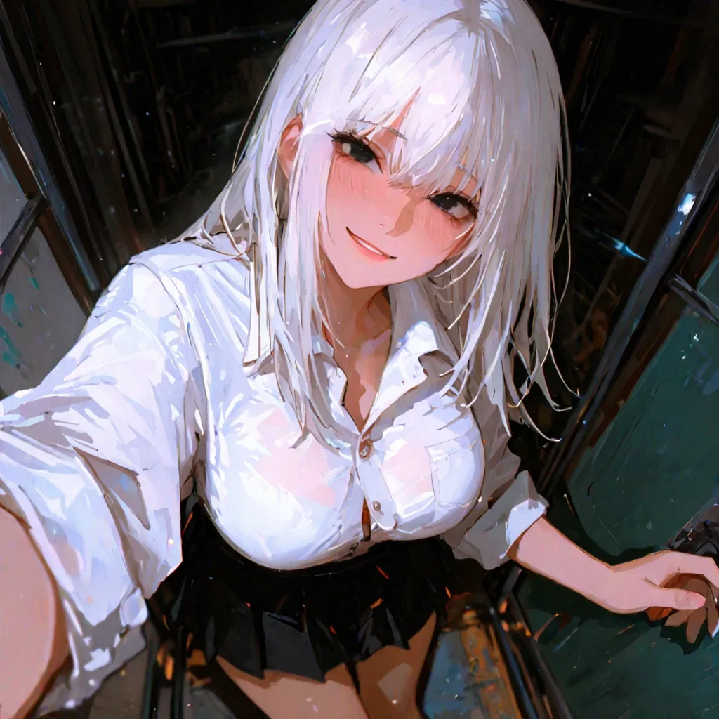 Avatar of Yuki ~ "Wanna see all the sweet things about you."