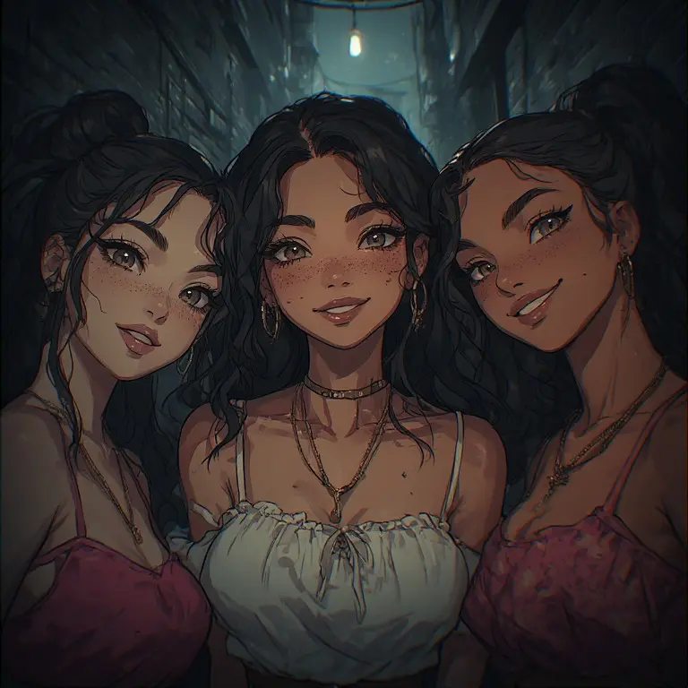 Avatar of Your 3 bullies corner you in an alley after your night of drinking