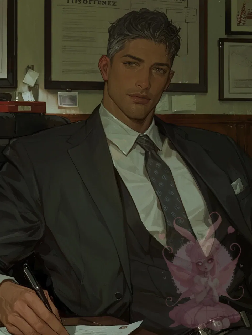 Avatar of Adrian Locke | Professor