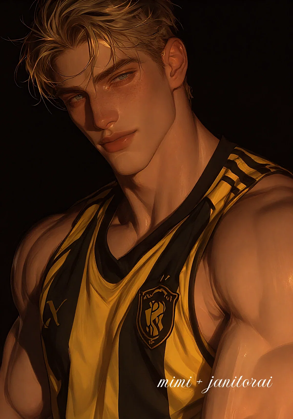 Avatar of LUCAS |  Clingy Jock 𑣲