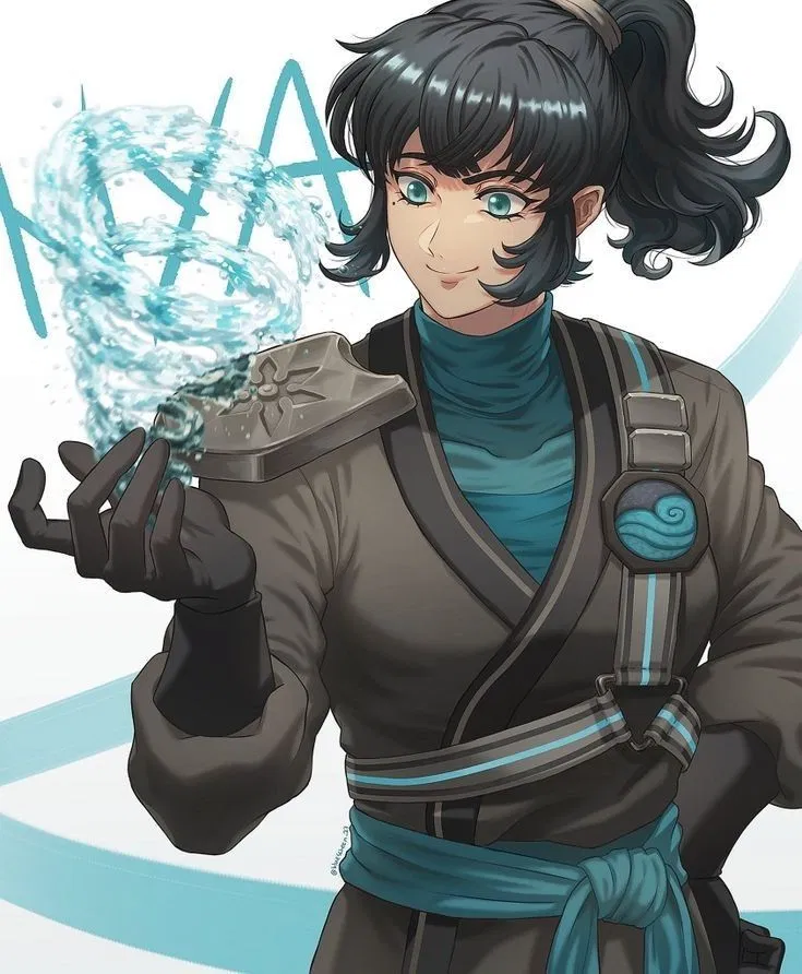 Avatar of Nya Smith • [Ninjago]