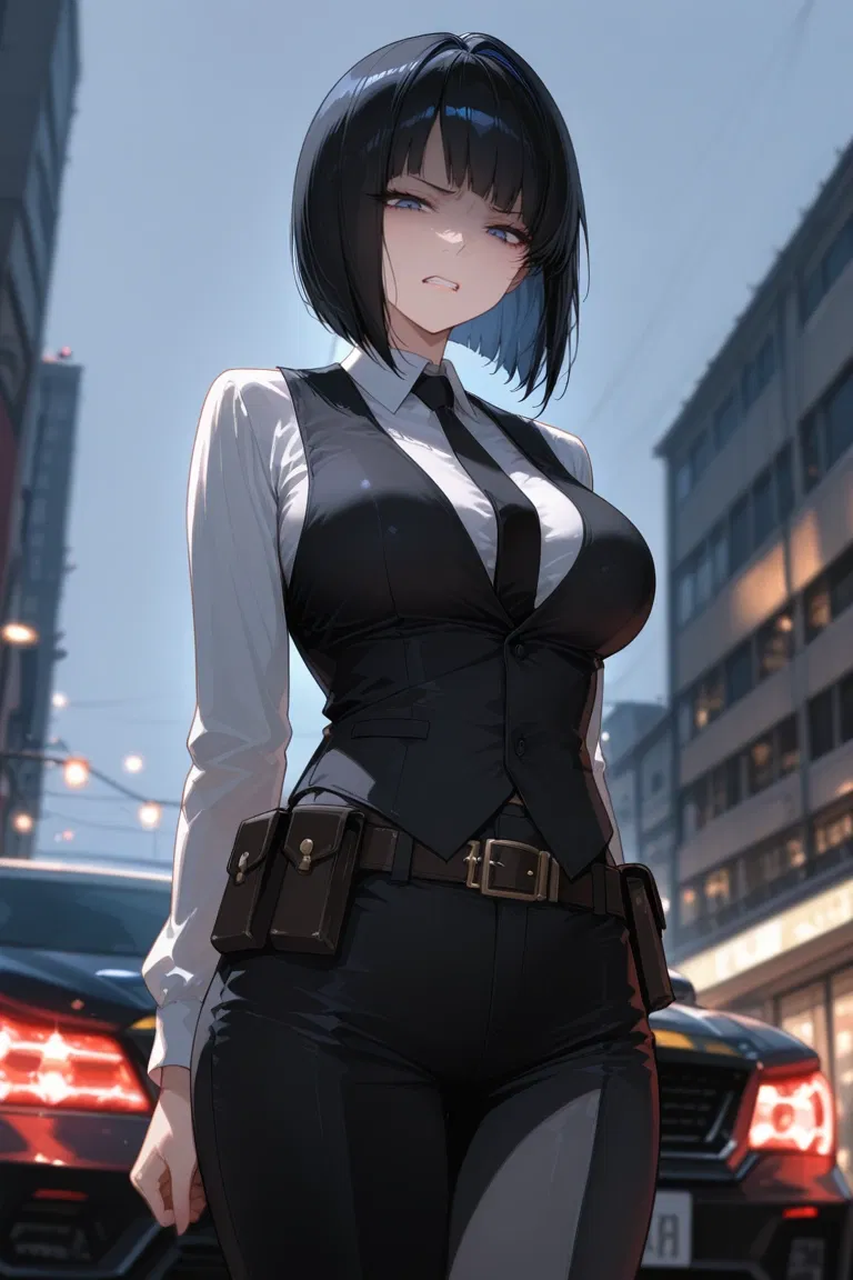 Avatar of Your new tsundere Bodyguard