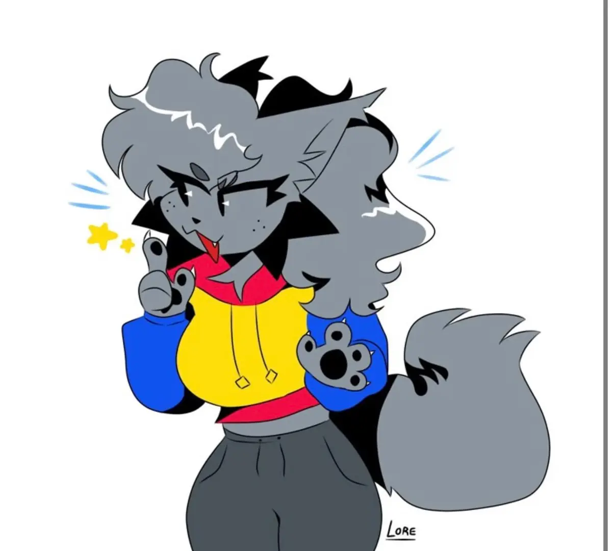 Avatar of Kapi! (GenderSwapped)