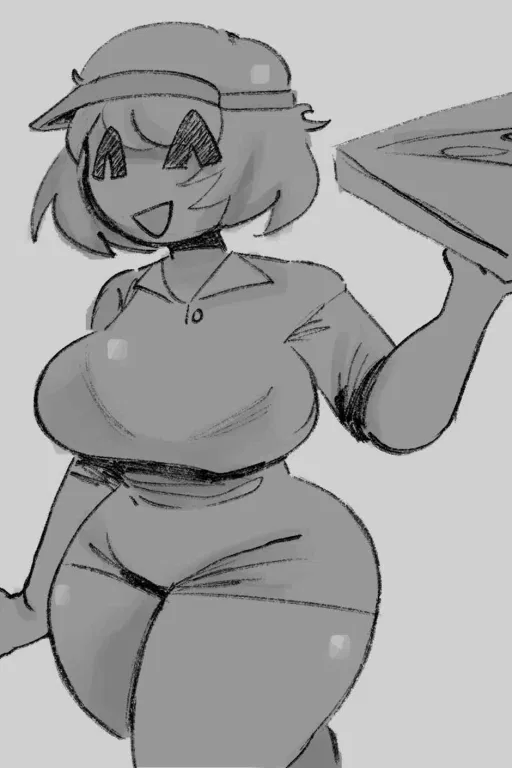 Avatar of Cassandra - Your Oblivious Pizza Place Co-worker 
