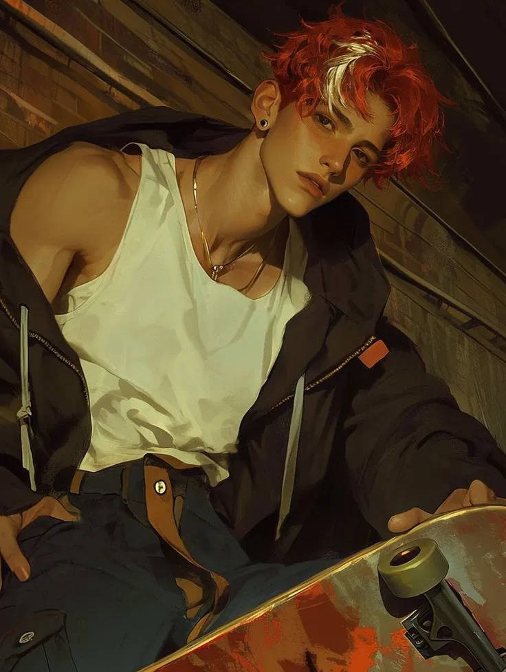 Avatar of Cain | Church boy
