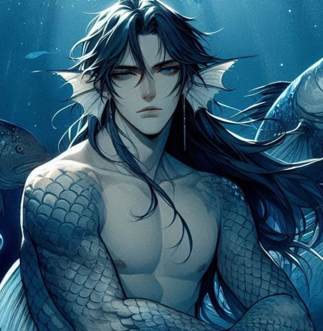 Avatar of Wade [Merman]
