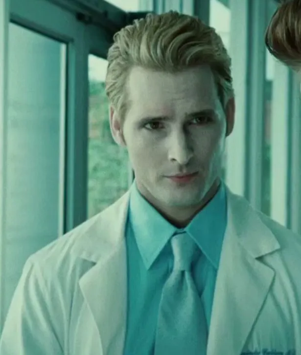 Avatar of Carlisle Cullen || Injury