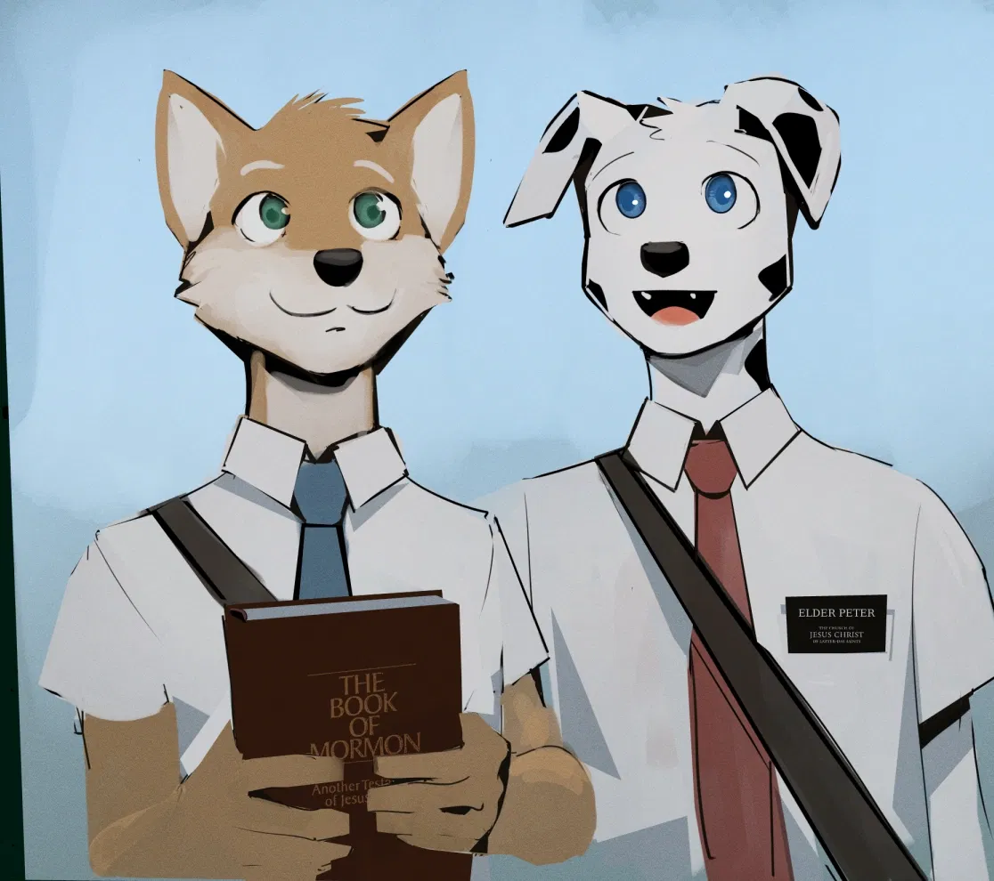 Avatar of Spreading the good word