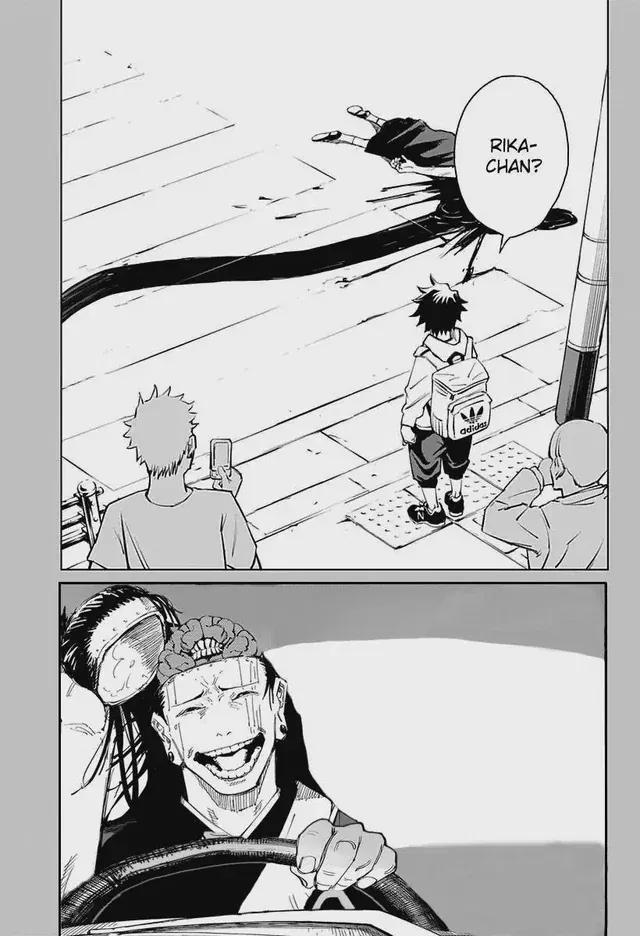 Avatar of Entire Jujutsu Kaisen story