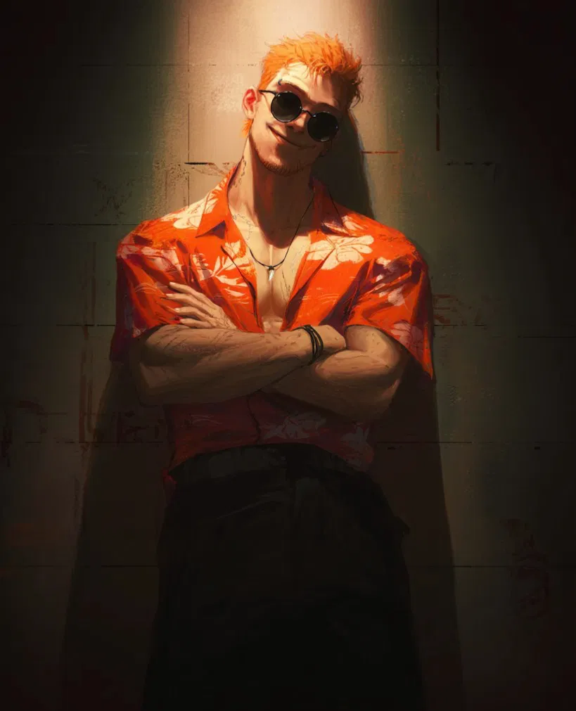 Avatar of Alex Belchero - Popular pimp in city